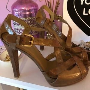 Stuart Weitzman heels (worn once!)